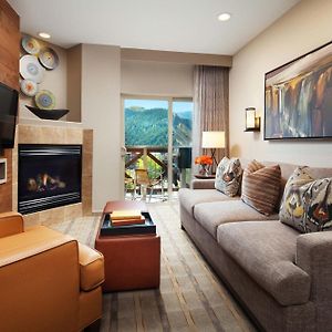 One-Bedroom Smaller Villa Balcony Hearing Accessible